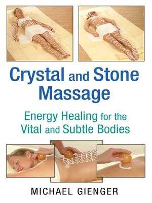 cover image of Crystal and Stone Massage
